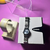 Orologio casio da donna
