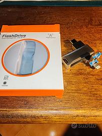 Chiavetta USB 512Gb per PC e Smartphone