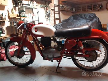 Gilera 150 Rossa Sport 1955