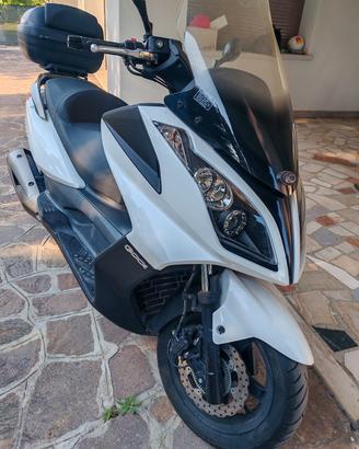 scooter Kymco downtown 300i
