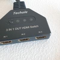 Cavo HDMI -Multiplo
