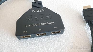 Cavo HDMI -Multiplo