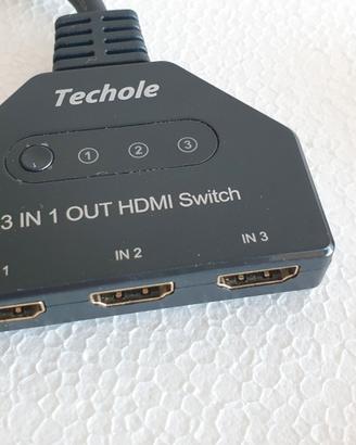 Cavo HDMI -Multiplo