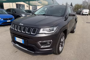 Jeep Compass 2.0 140 Cv 4WD Limited Automatica Ful