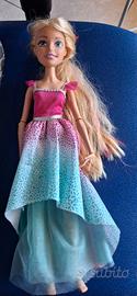 Barbie principessa gigante 45cm