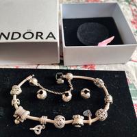 bracciale pandora morbido 23 