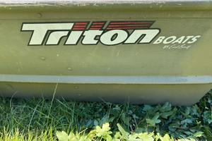 Barca in alluminio triton + motore