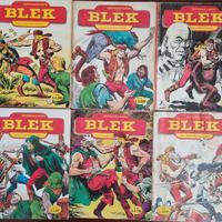Fumetti BLEK MACIGNO