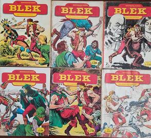 Fumetti BLEK MACIGNO