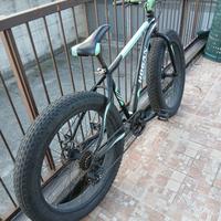 bicicletta fat 4.0