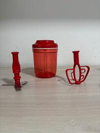TUPPERWARE-tritatutto supersonic