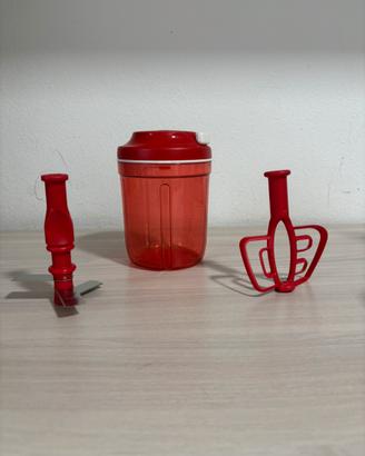 TUPPERWARE-tritatutto supersonic