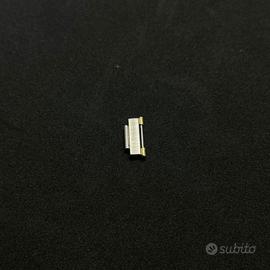 Maglia omega constellation acciaio e oro