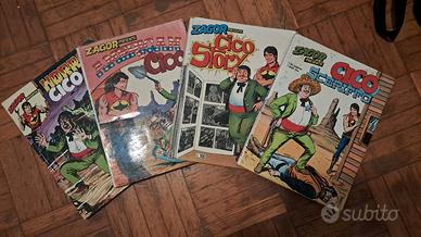 Zagor presenta Cico
