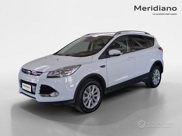Ford Kuga 2nd SERIE 2.0 TDCI 150 CV S&S 4WD T...