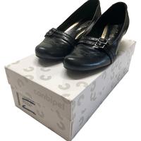 Scarpe donna nere Conbipel