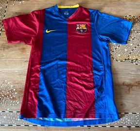 Maglia Barcellona Anno 2006/2007 Taglia S