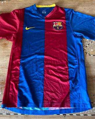 Maglia Barcellona Anno 2006/2007 Taglia S
