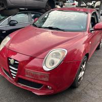 RICAMBI ALFAROMEO MITO 2009 1400cc BENZINA