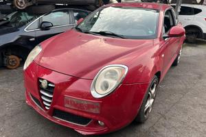 RICAMBI ALFAROMEO MITO 2009 1400cc BENZINA