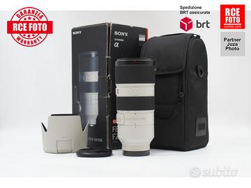 Sony FE 70-200 F2.8 GM OSS (Sony)