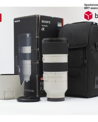 Sony FE 70-200 F2.8 GM OSS (Sony)