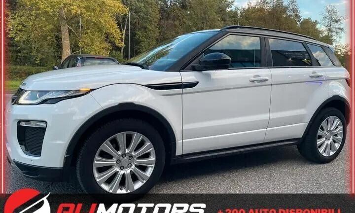 Land Rover Range Evoque 2.0 TD4 150 CV 5p.*Catena 