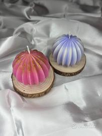 Candela palla di natale(prezzi in descrizione)