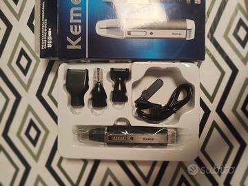 tagliacapelli barba trimmer 