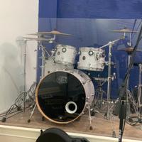Dw performance white pearl