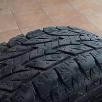 2 Gomme Pneumatici Bridgestone Dueler 205 70 R15
