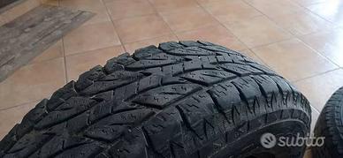 2 Gomme Pneumatici Bridgestone Dueler 205 70 R15