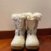 Doposci da bambina taglia 25/26, Olang