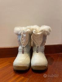 Doposci da bambina taglia 25/26, Olang