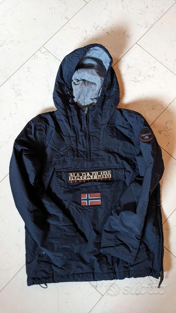 Napapijri Rainforest taglia M Abbigliamento e Accessori In