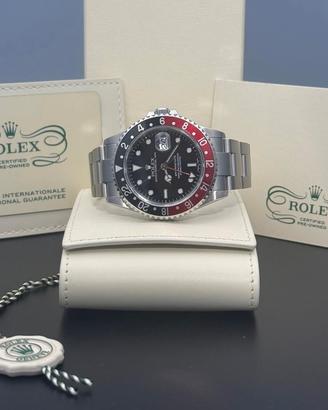 rolex gmt 16710 coke ufficiale rolex usato