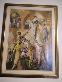 Dipinto Emanuele Cappello