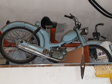 Primo modello Gilera 50