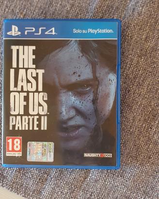 The Last of Us Parte II per PS4, versione italiana