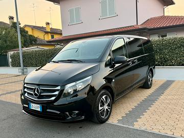 Mercedes Vito 9 posti LUNGO