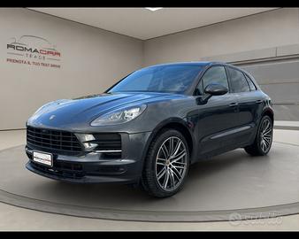 PORSCHE MACAN - PDK, BOSE, TETTO, CERCHI 20", NO 
