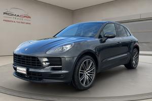 PORSCHE MACAN - PDK, BOSE, TETTO, CERCHI 20", NO 