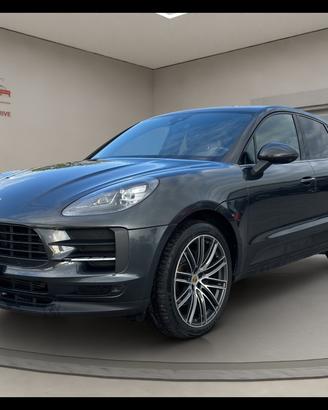 PORSCHE MACAN - PDK, BOSE, TETTO, CERCHI 20", NO 
