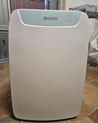Climatizzatore portatile Olimpia