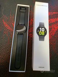 Samsung Galaxy Watch 5 LTE 44mm Black