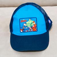Cappellino Marvel Avengers ORIGINALE - Nuovo