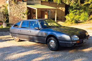 Citroen CX tre 2000 gpl/benzina