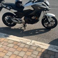 Honda NC 750 X DCT 2019