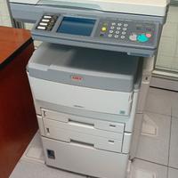 Stampante OKI MC861+