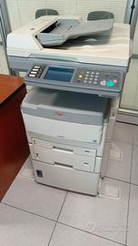 Stampante OKI MC861+
